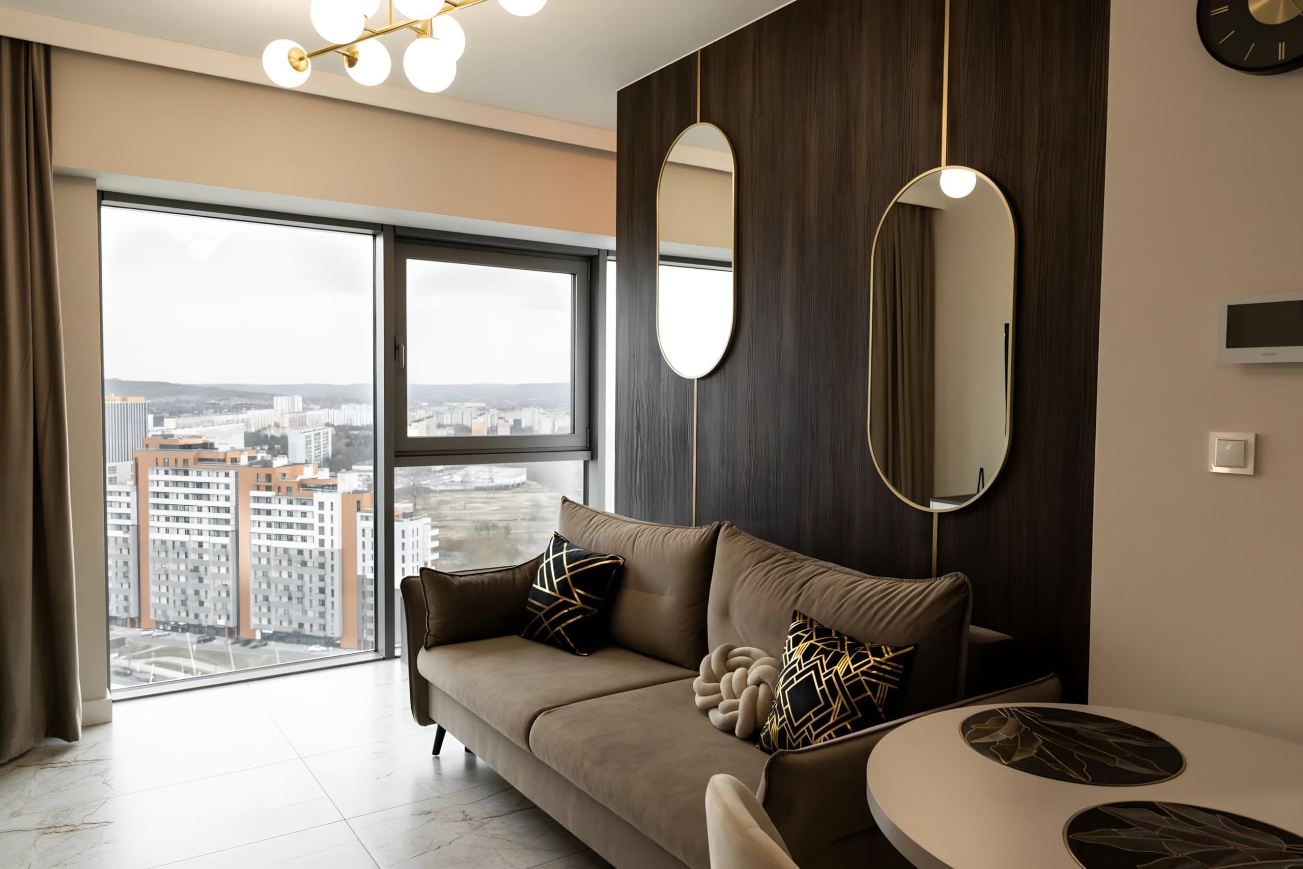 Apartament typu studio - zdjęcie 1
