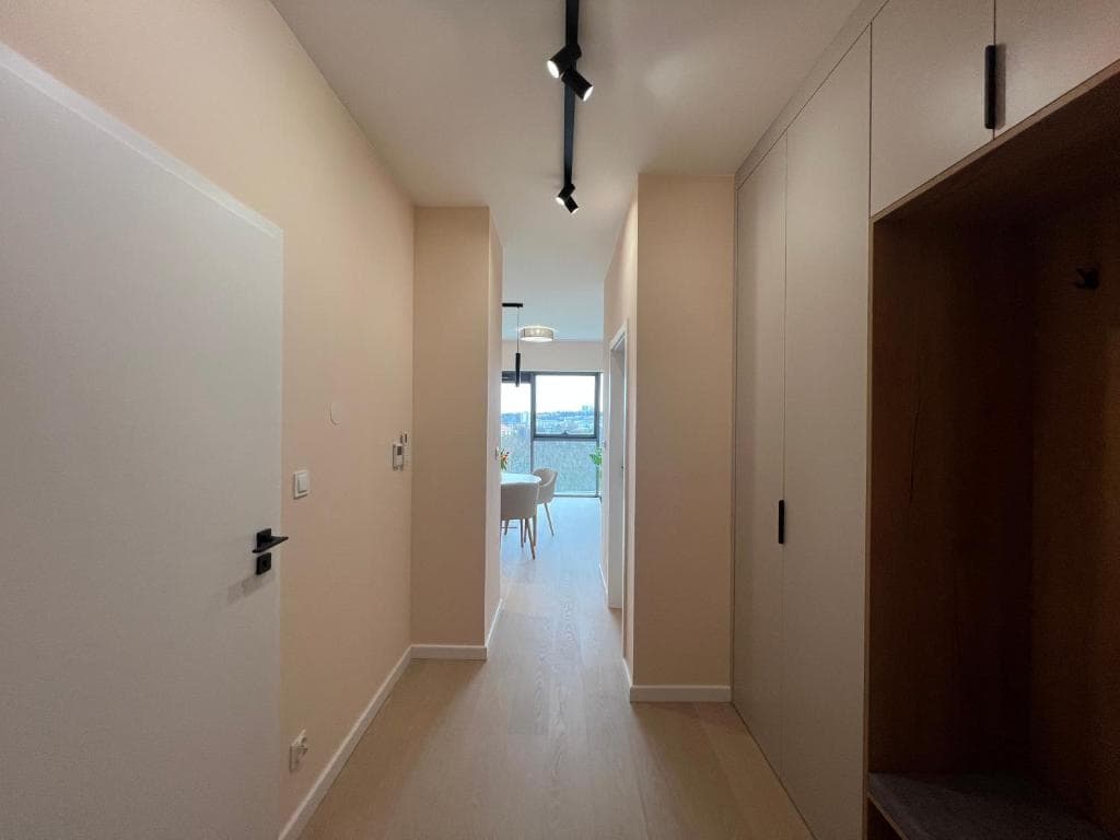 Apartament z 2 sypialniami - zdjęcie