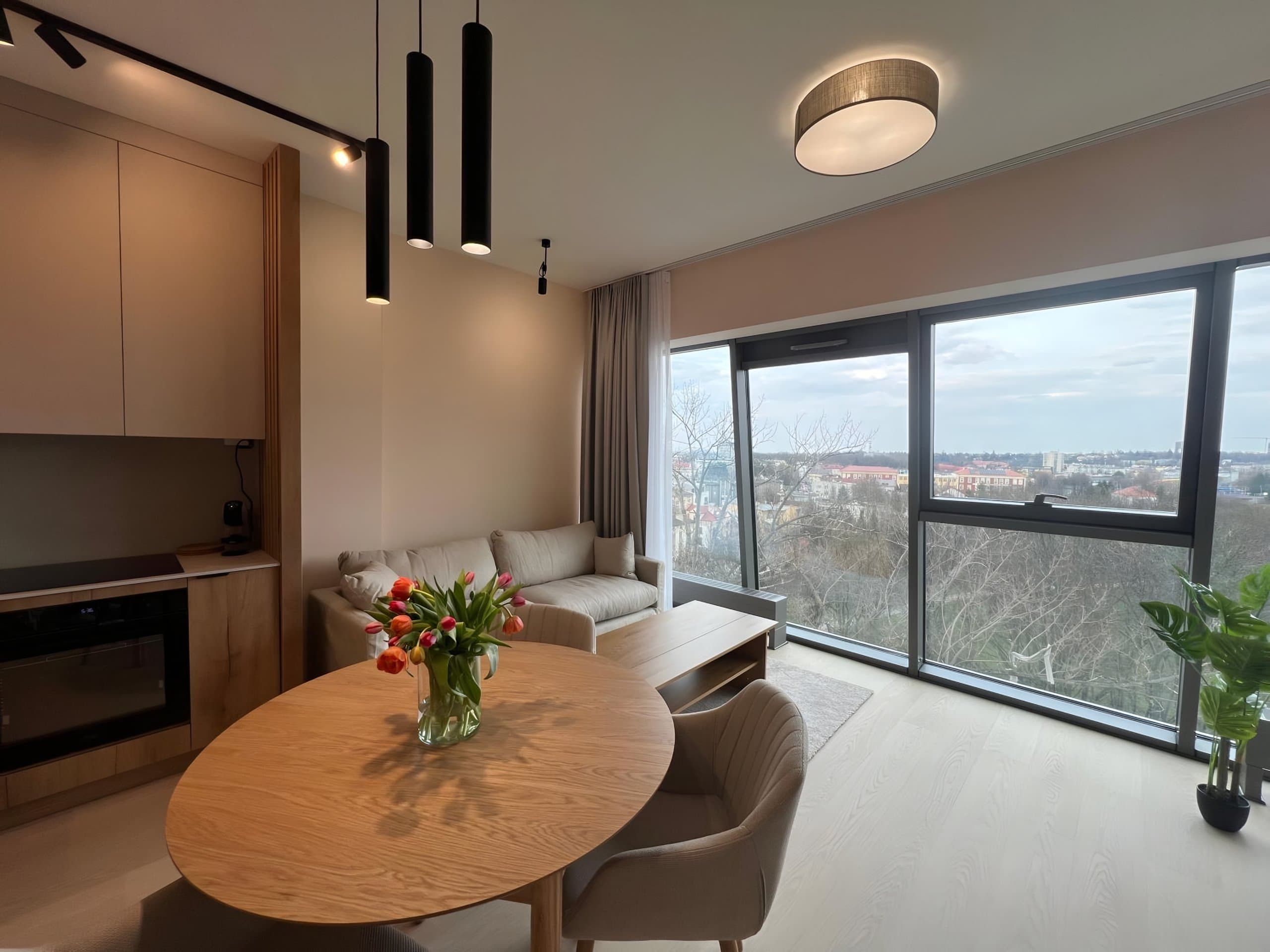 Apartament z 2 sypialniami - zdjęcie 1