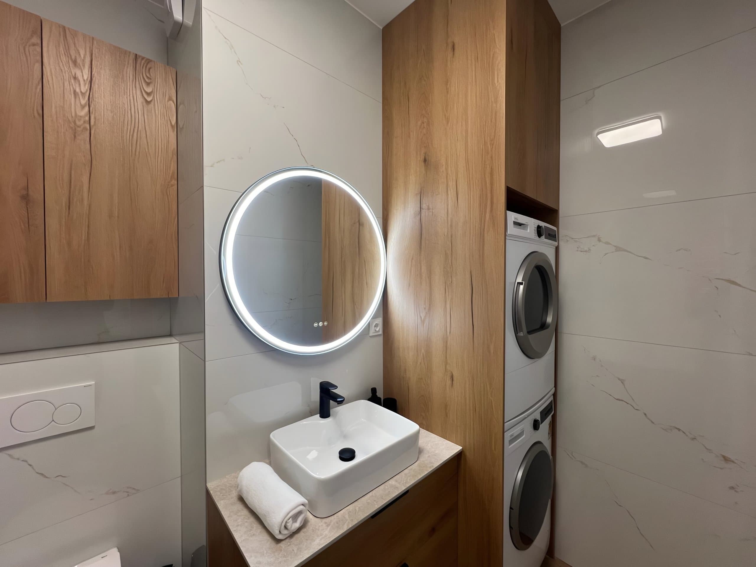 Apartament z 2 sypialniami - zdjęcie 3