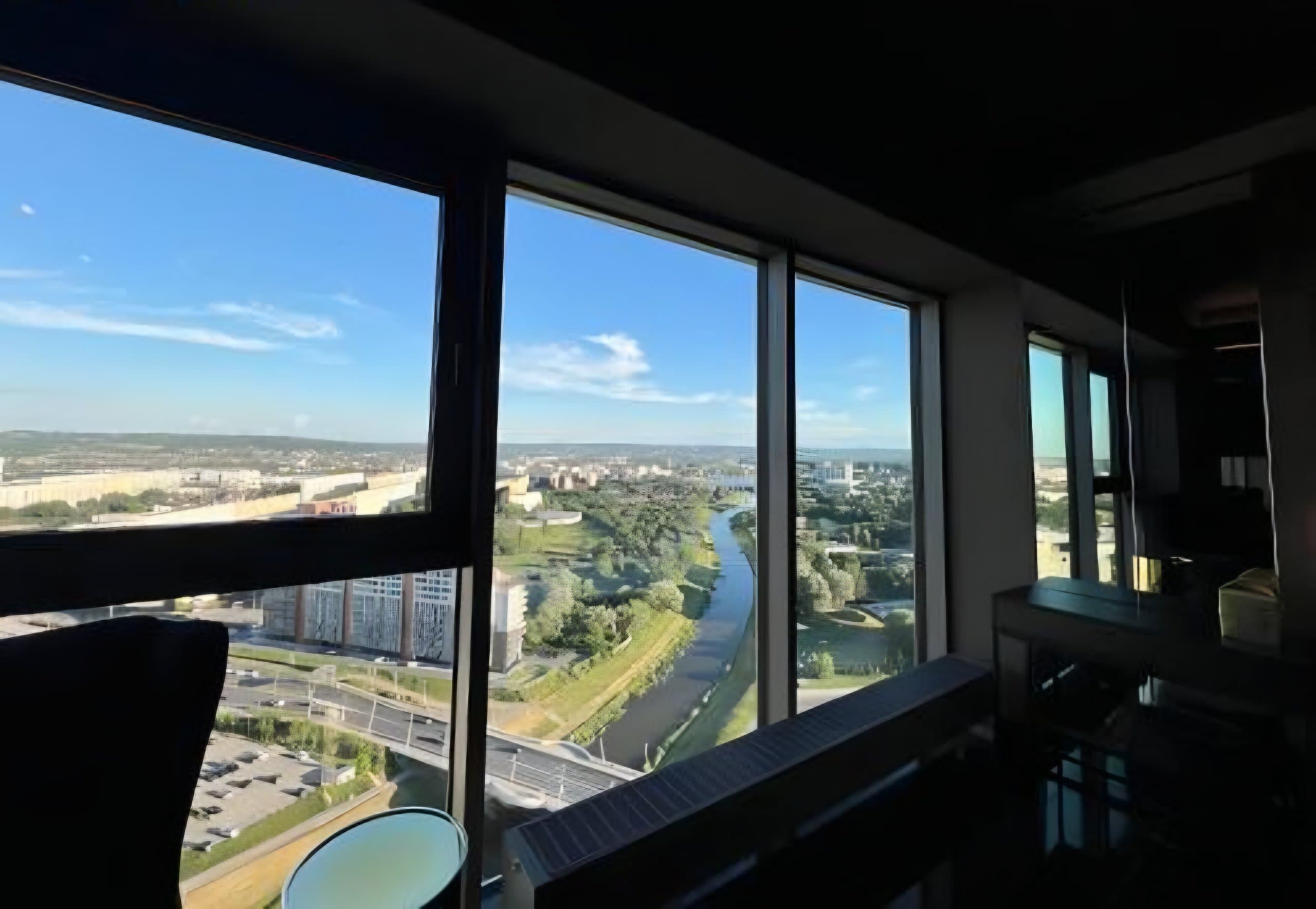 Apartament z widokiem na miasto — Olszynki Park, Rzeszów — zdjęcie 5