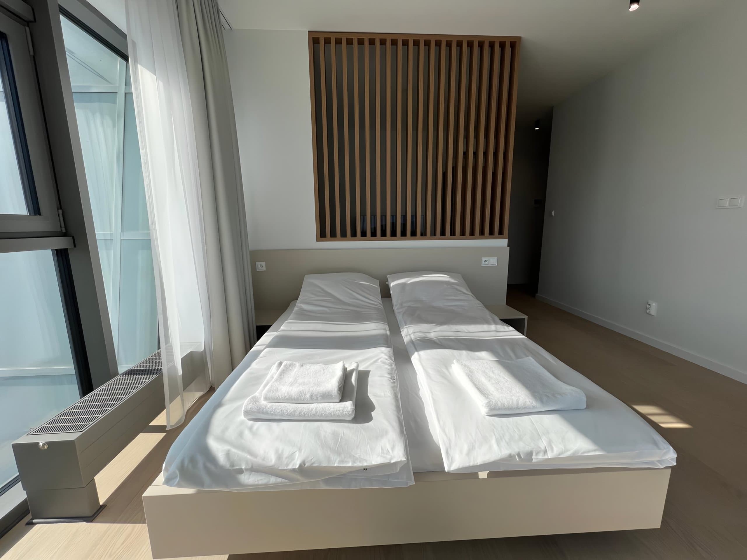 Apartament typu studio z łóżkiem typu king-size - zdjęcie 2