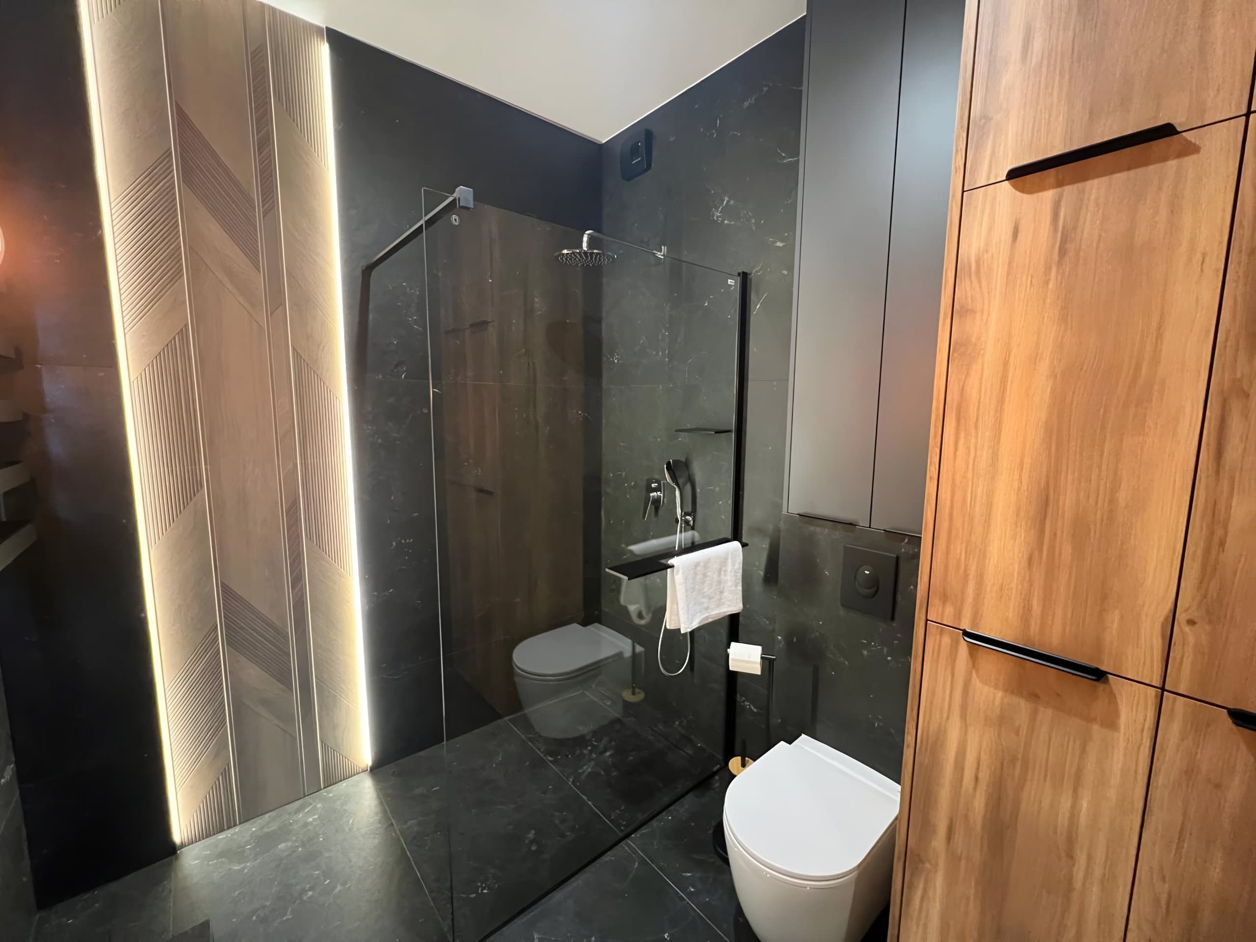 Apartament typu studio z łóżkiem podwójnym - zdjęcie 2