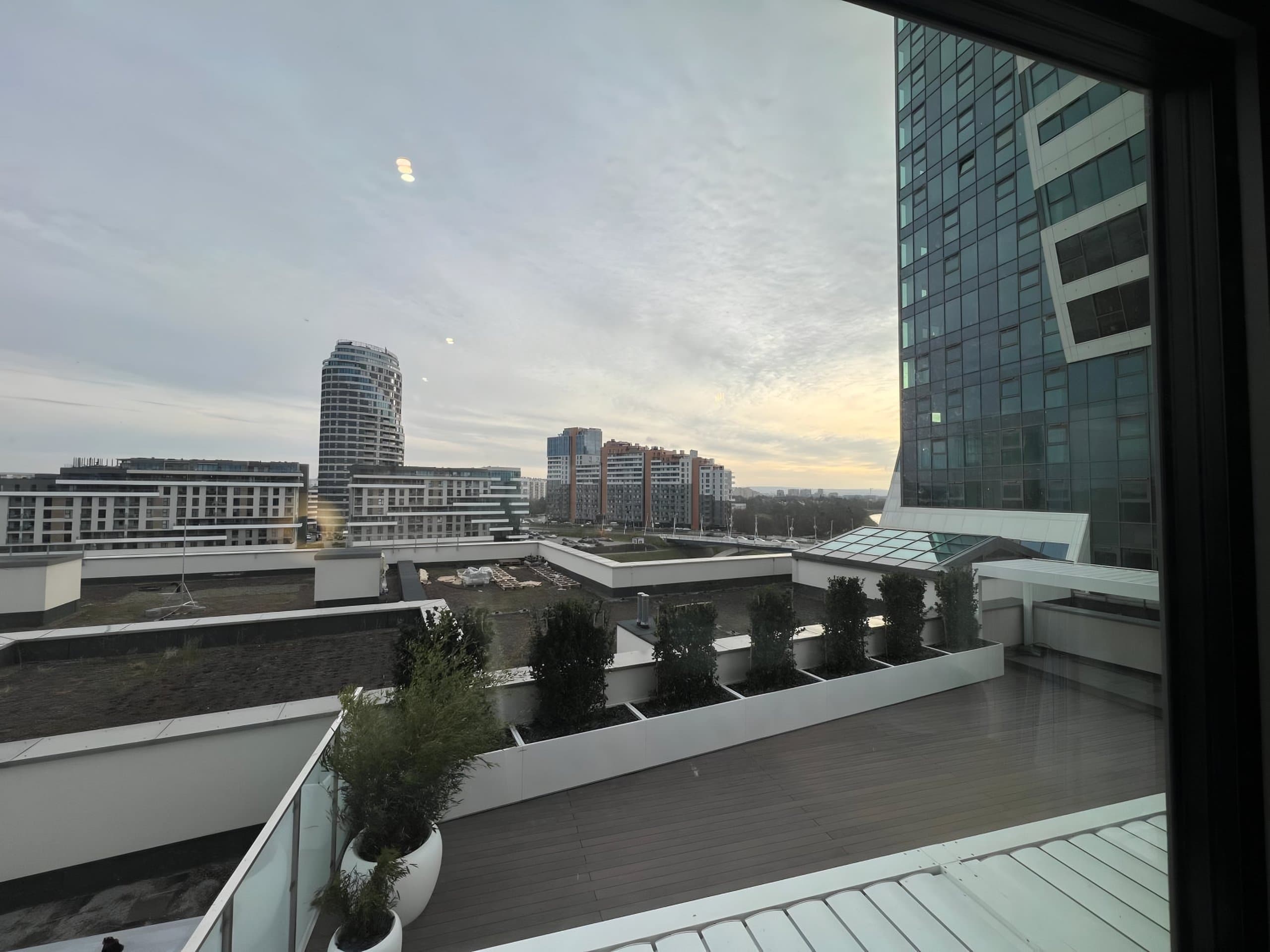 Apartament typu studio z łóżkiem podwójnym - zdjęcie 5