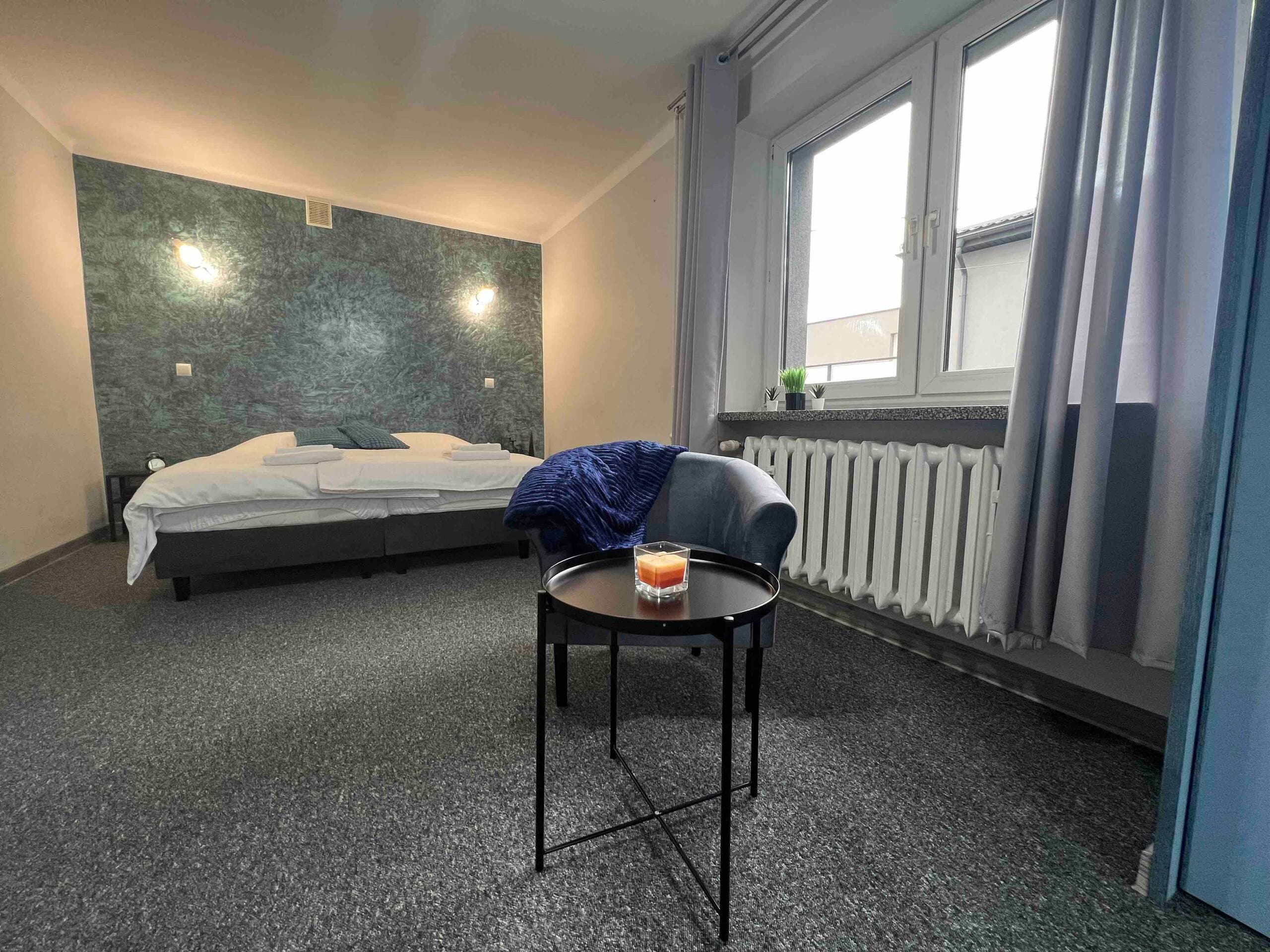 Wygodny apartament - zdjęcie 1