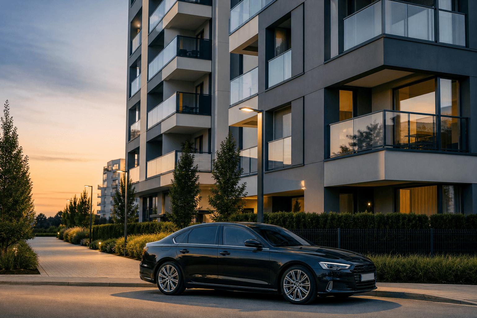 Nocleg w Rzeszowie z parkingiem: poradnik