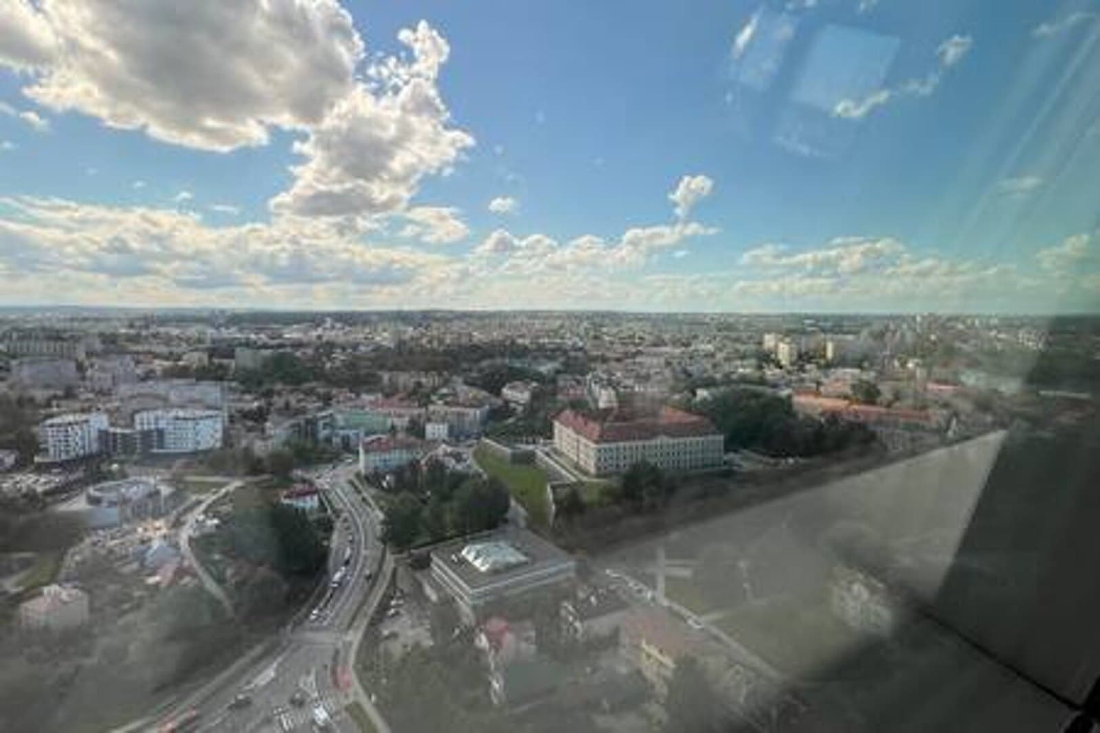 Punkty widokowe w Rzeszowie: gdzie zobaczyć panoramę